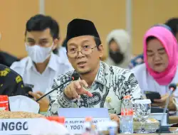Gus Hilmy Soroti Kejanggalan Kasus Pemain Judol yang Ditangani Polda DIY: Membantu Kejahatan Adalah kejahatan